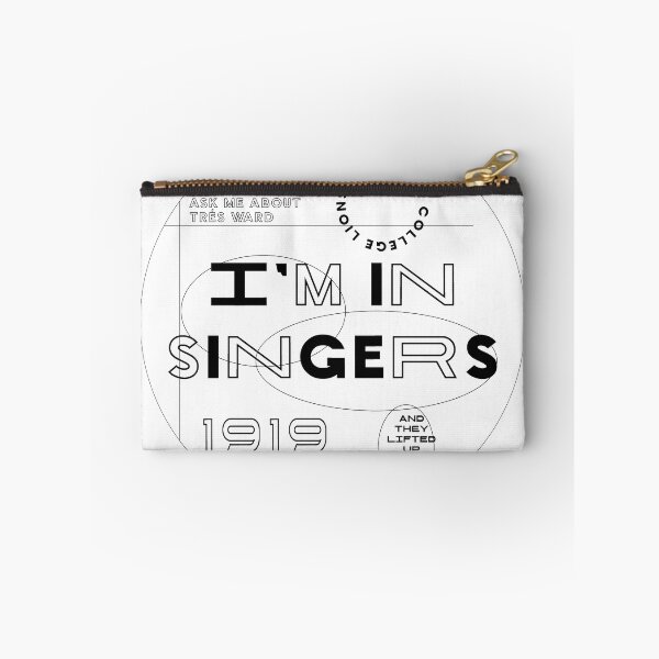 Item preview, I'm in Singers designed and sold by emmaleebell.