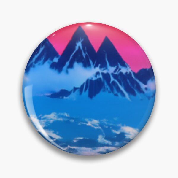 Item preview, The Mountain peaks designed and sold by axelport.