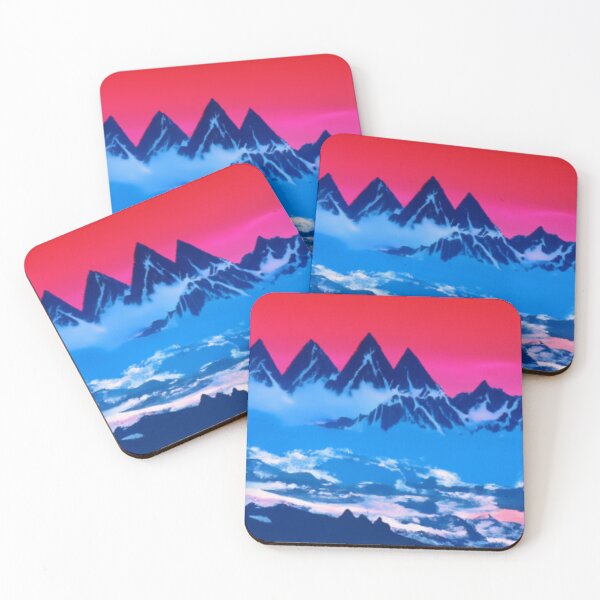 Item preview, The Mountain peaks designed and sold by axelport.