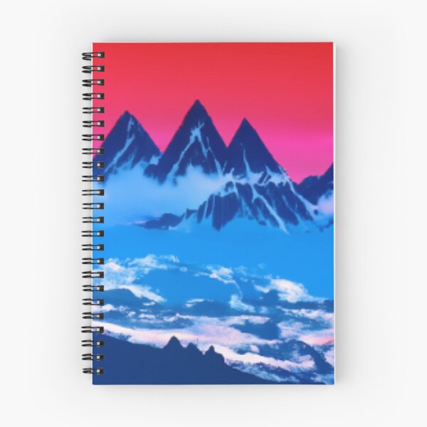 Item preview, The Mountain peaks designed and sold by axelport.
