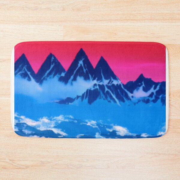 Item preview, The Mountain peaks designed and sold by axelport.