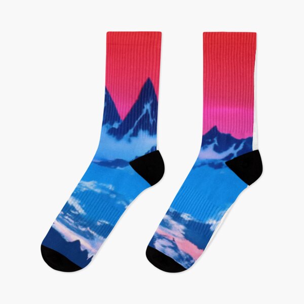 Item preview, The Mountain peaks designed and sold by axelport.
