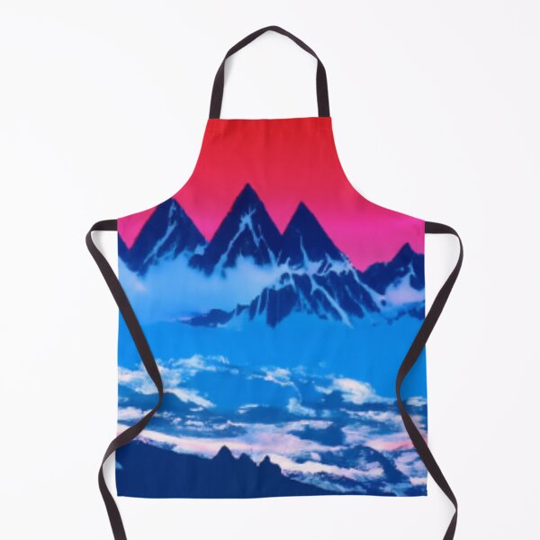 Item preview, The Mountain peaks designed and sold by axelport.