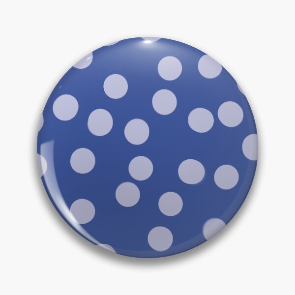 Item preview, Puntos azules designed and sold by Reagan McKenzie.