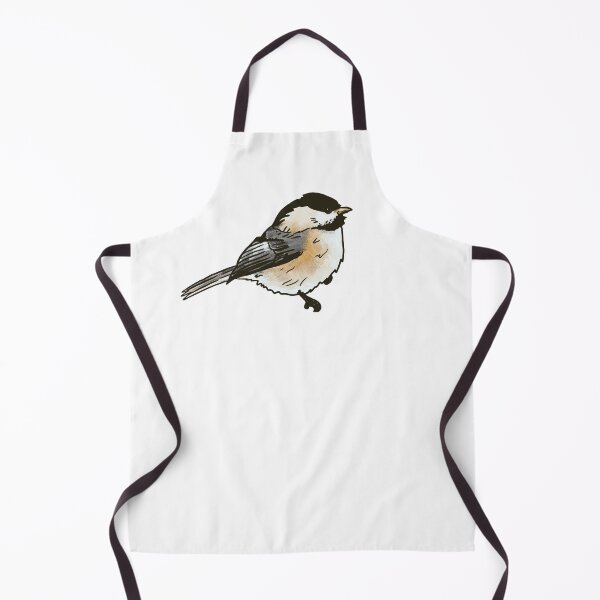 Item preview, Black-capped Chickadee designed and sold by Allison Campbell.
