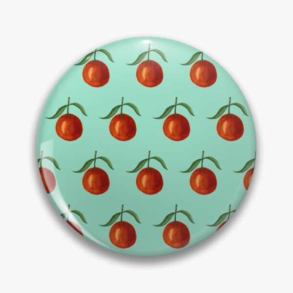 Item preview, Clementine Fruit  designed and sold by zibziby.