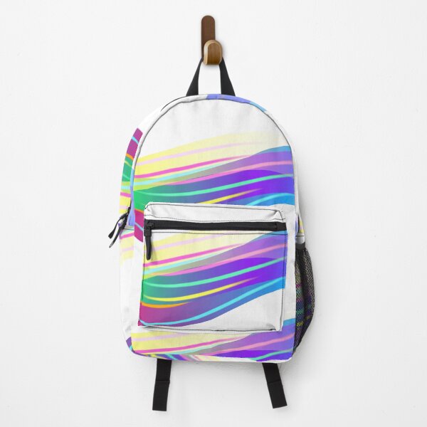 Item preview, abstract multicolored rainbow in modern style. Symbol. designed and sold by sonaadalian.