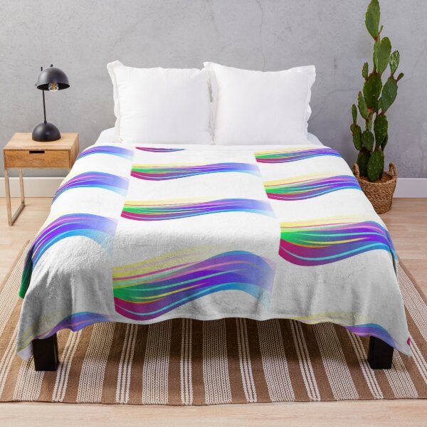 Item preview, abstract multicolored rainbow in modern style. Symbol. designed and sold by sonaadalian.