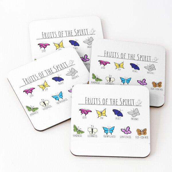 Item preview, Fruits of the Spirit designed and sold by Cherise Rochelle.
