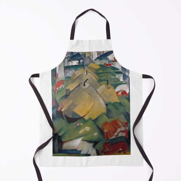 Item preview, Franz Marc - Alpine Scene - BigArt designed and sold by BigArt.