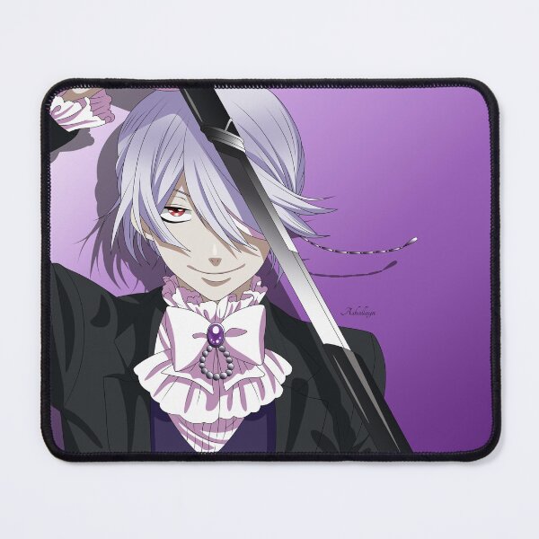 Item preview, Xerxes Break (Pandora Hearts)  designed and sold by ashallayn.