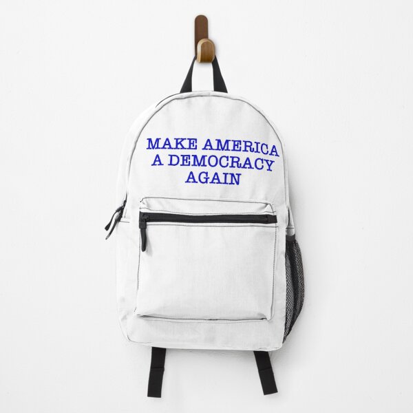 Item preview, Make America A Democracy Again designed and sold by AskewViewArt.