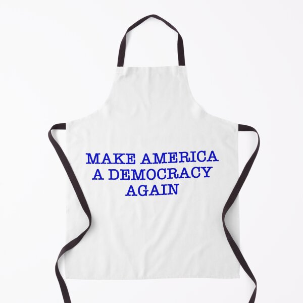 Item preview, Make America A Democracy Again designed and sold by AskewViewArt.