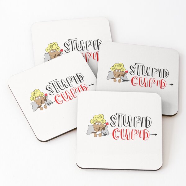 Item preview, Stupid Cupid designed and sold by BKNation.