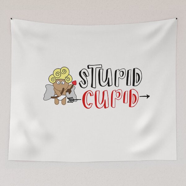 Item preview, Stupid Cupid designed and sold by BKNation.
