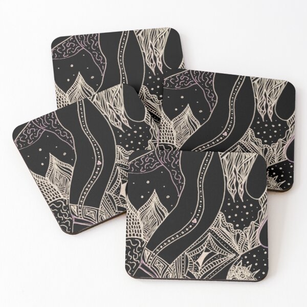 Item preview, SOMNIUM (Black) designed and sold by Lara Varela.