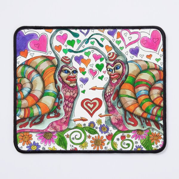 Item preview, Gastropod Love Darts designed and sold by Michael Jaecks.
