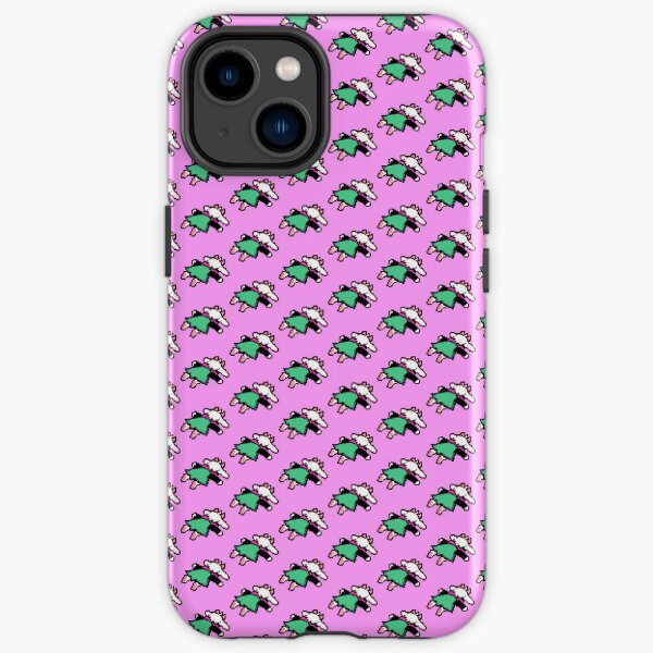 Ralsei Splat iPhone Tough Case