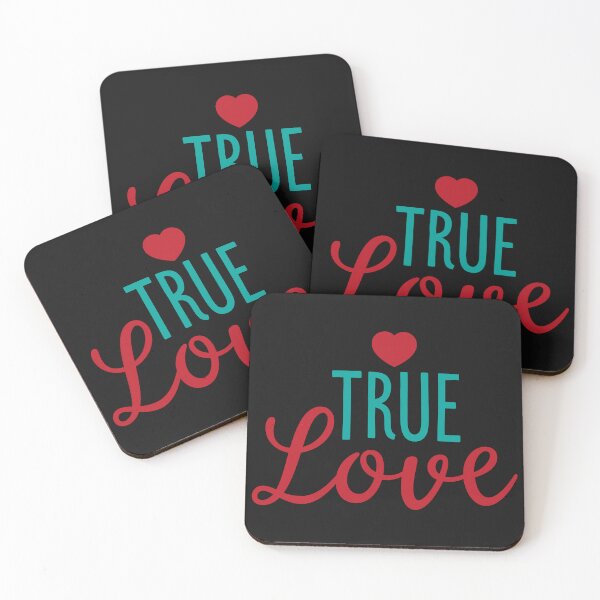 Item preview, True Love designed and sold by BKNation.