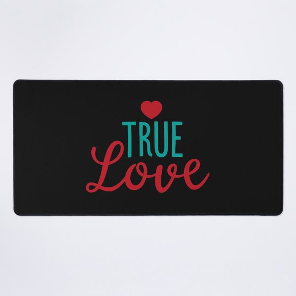 Item preview, True Love designed and sold by BKNation.