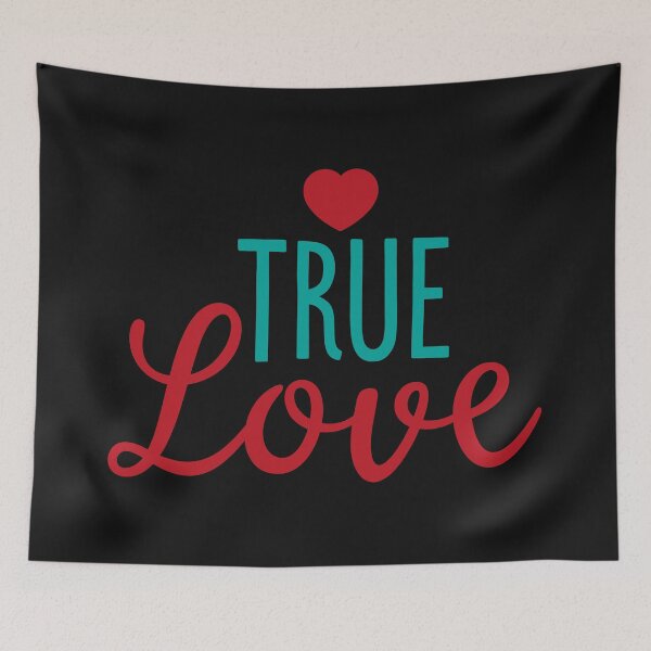 Item preview, True Love designed and sold by BKNation.