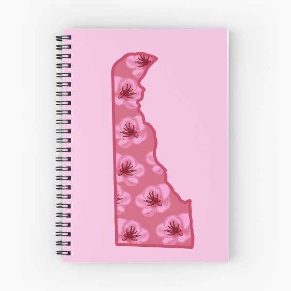 Item preview, Delaware State Flower Peach Blossom designed and sold by alolaraichu.