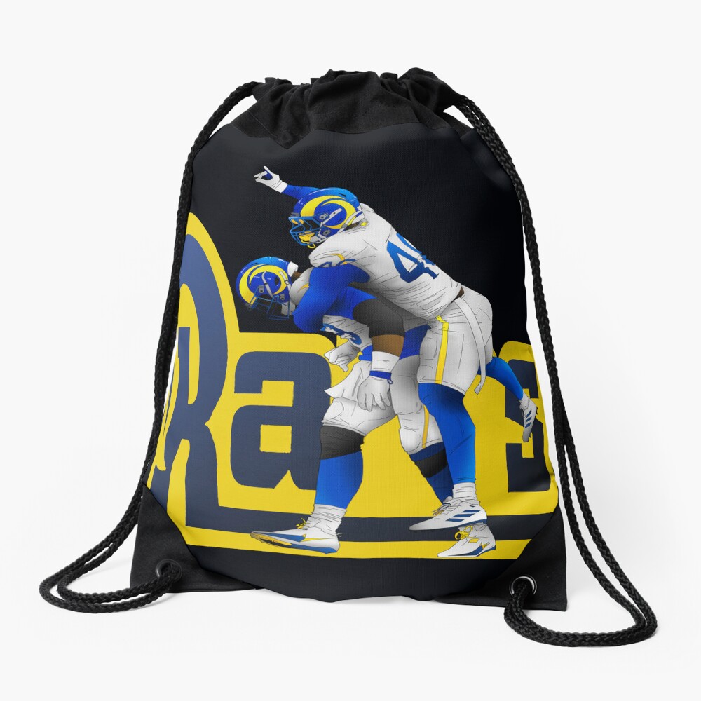 LA RAMS 2021 DEFENSE with RAM HORNS Cap for Sale by Ezrienel