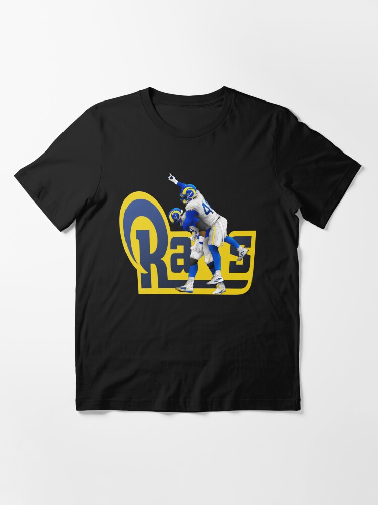 Rams T-shirt for Sale by Ezrienel, Redbubble