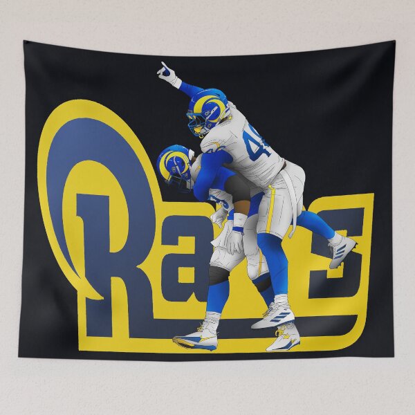 Item preview, Rams designed and sold by Ezrienel.