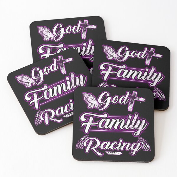 Item preview, God Family Racing(Neon Purple) designed and sold by DHamDesigns.