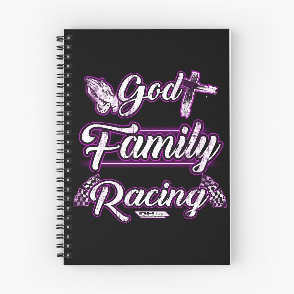 Item preview, God Family Racing(Neon Purple) designed and sold by DHamDesigns.