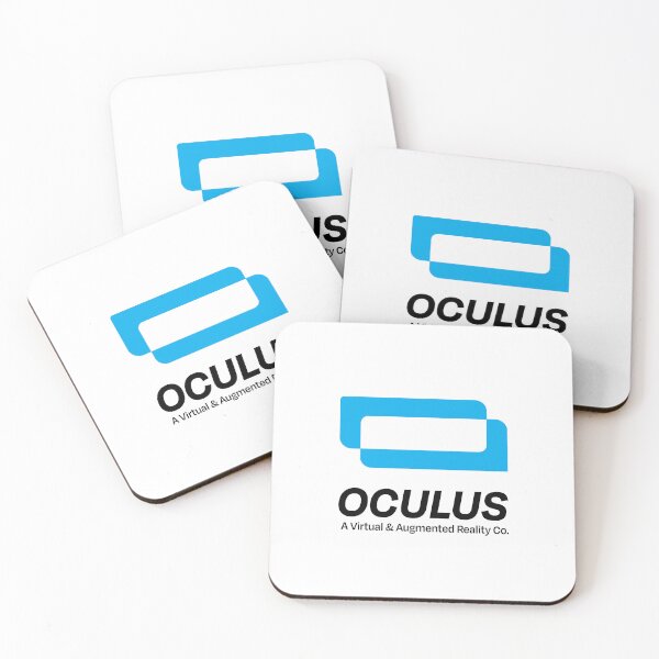 Item preview, Retro 70s Oculus Virtual Reality Company Logo - VR designed and sold by hindsightAnD.