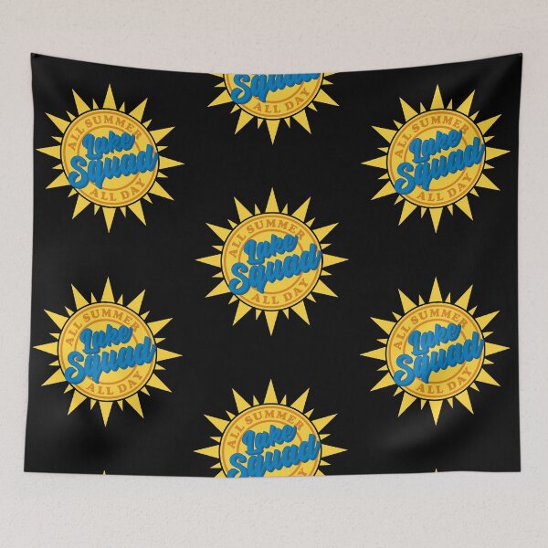 Item preview, Lake Squad Funny Boating Boat Vacation designed and sold by TKsTees.