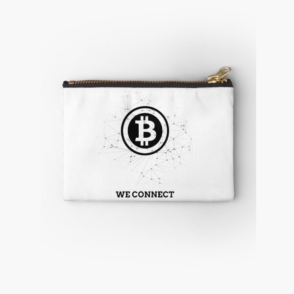 Item preview, We connect bitcoin  designed and sold by PICbyFemke.