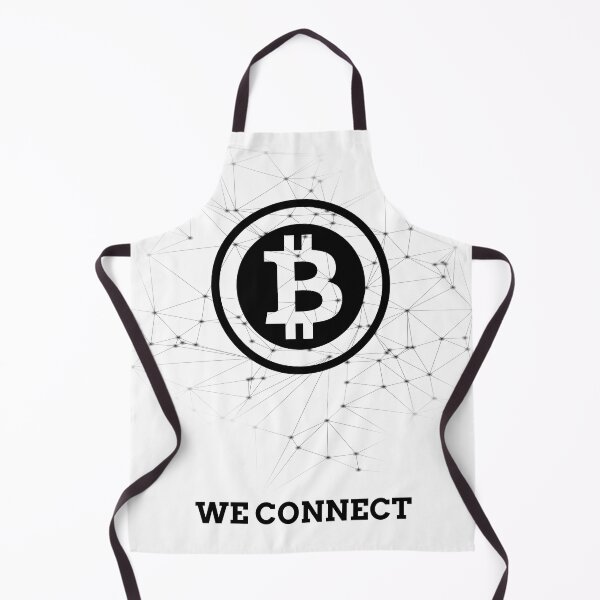Item preview, We connect bitcoin  designed and sold by PICbyFemke.