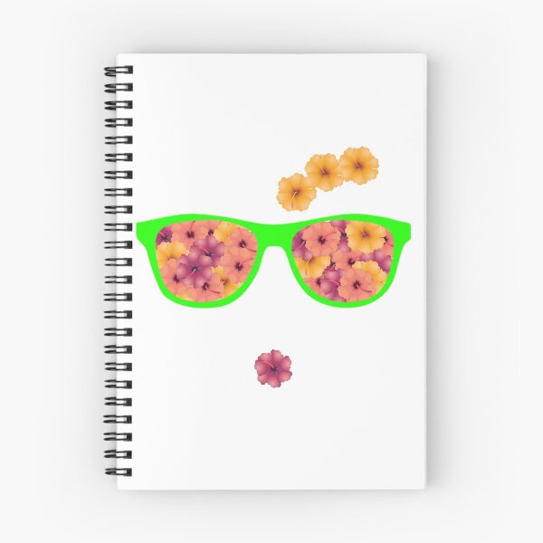 Item preview, Flower blast glasses designed and sold by camberth.