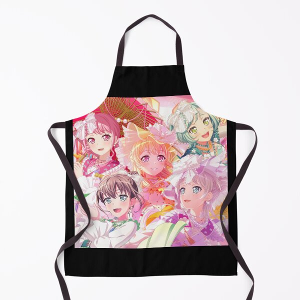 Item preview, BanG Dream Bandori Pastel Palettes Origami Crane set designed and sold by Galileo Majors.