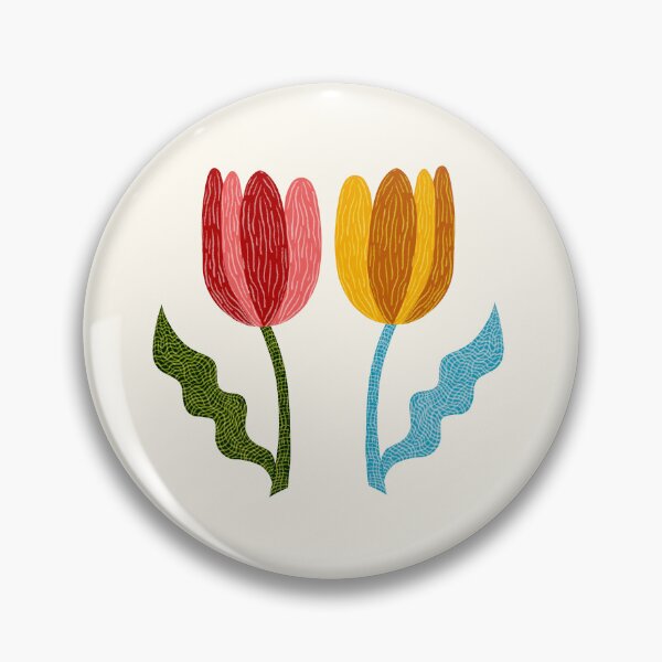 Item preview, Double Tulips designed and sold by GillianMeilin.