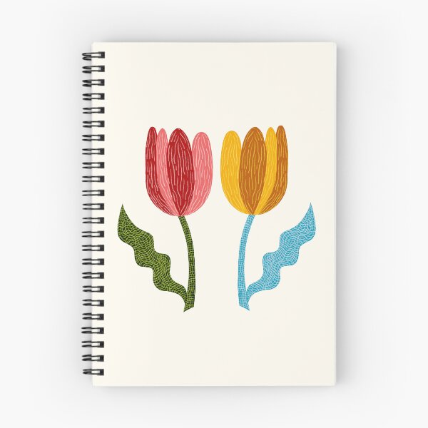 Item preview, Double Tulips designed and sold by GillianMeilin.