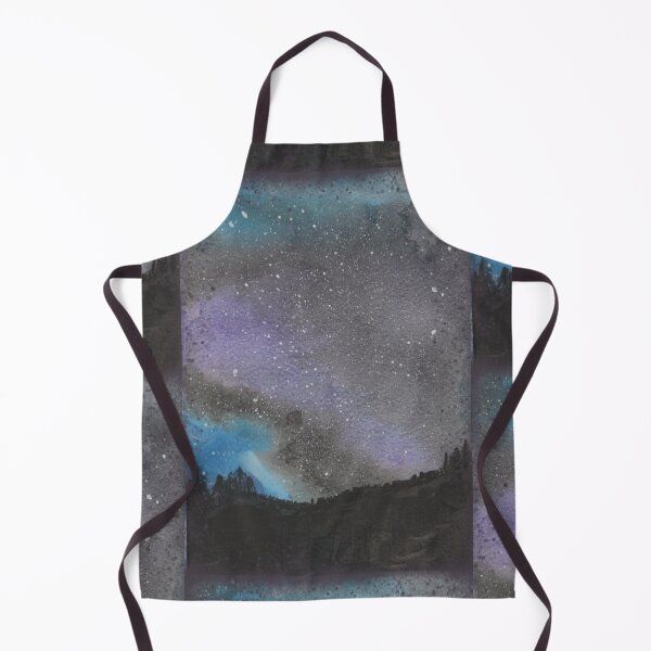 Item preview, Watercolor Night Sky designed and sold by Crochetamommy.