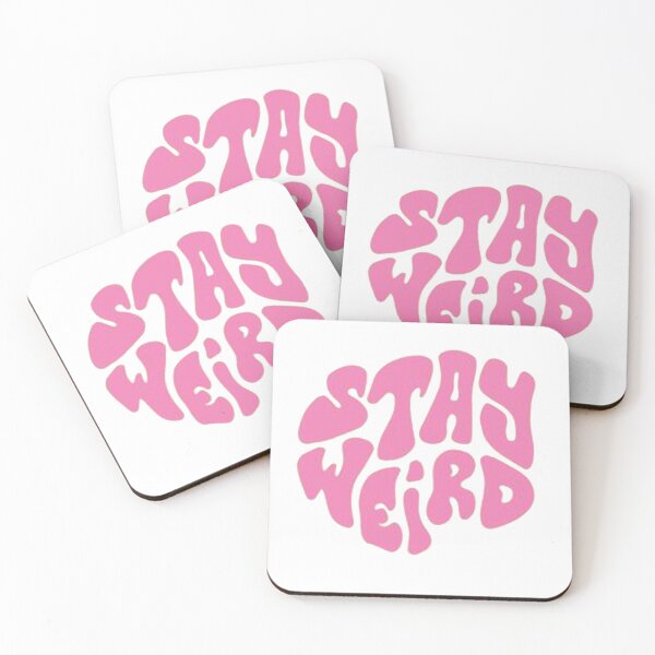 Item preview, Stay Weird designed and sold by etherealbeautyy.