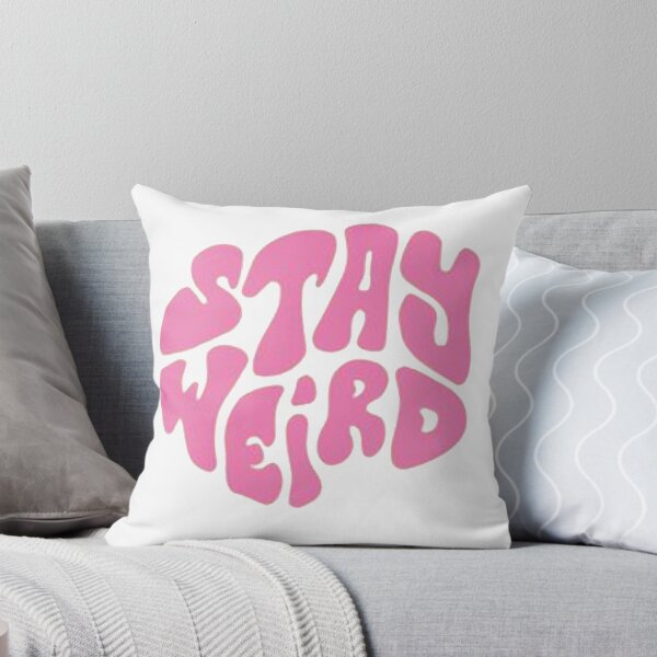 Item preview, Stay Weird designed and sold by etherealbeautyy.