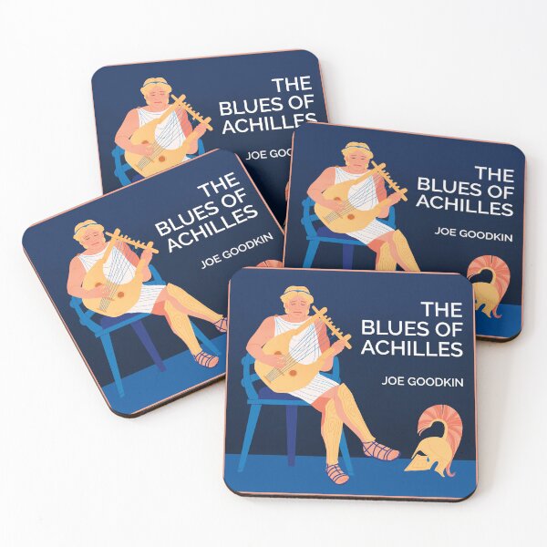 Item preview, The Blues of Achilles by Joe Goodkin Album Artwork designed and sold by Joe Goodkin.