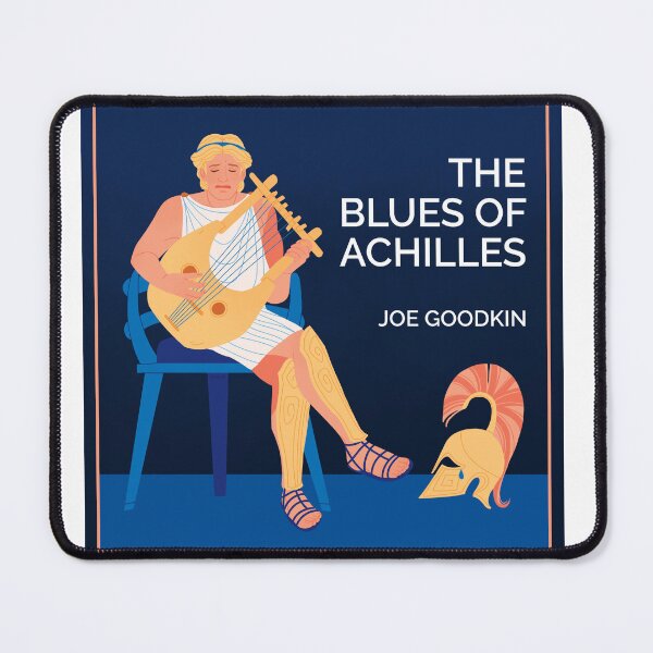 Item preview, The Blues of Achilles by Joe Goodkin Album Artwork designed and sold by Joe Goodkin.