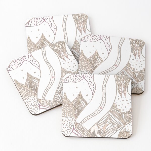 Item preview, SOMNIUM (White) designed and sold by Lara Varela.