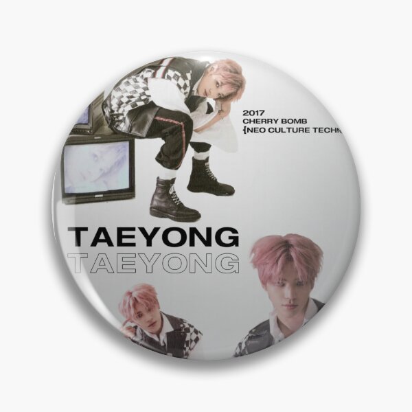 Item preview, Taeyong NCT Poster designed and sold by sophiamgos.