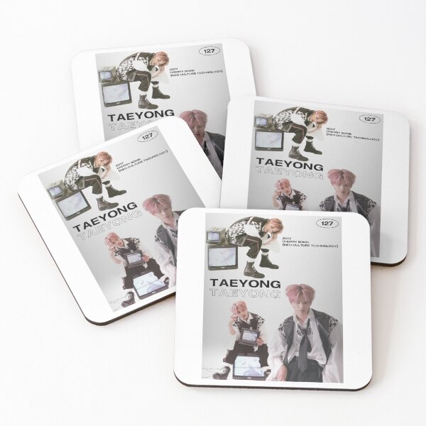 Item preview, Taeyong NCT Poster designed and sold by sophiamgos.