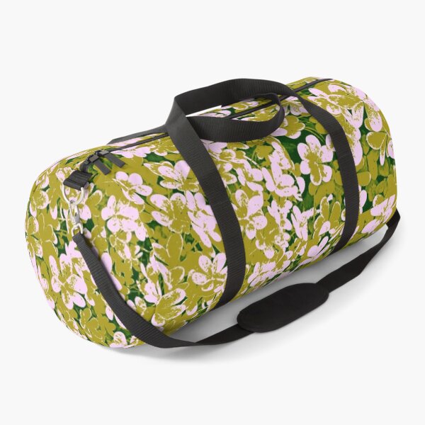 Item preview,  Olive-pink Shamrock with a twist by Iritof designed and sold by iritof.