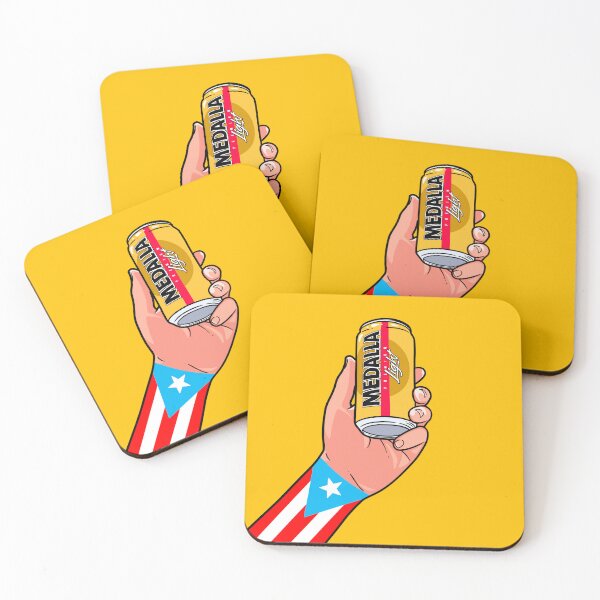 Item preview, Grab a Medalla Light Beer designed and sold by Liomal.