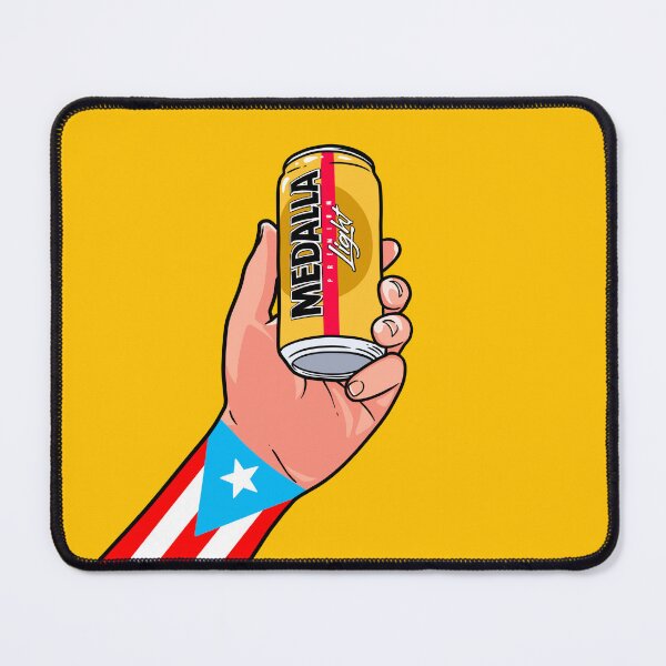 Item preview, Grab a Medalla Light Beer designed and sold by Liomal.